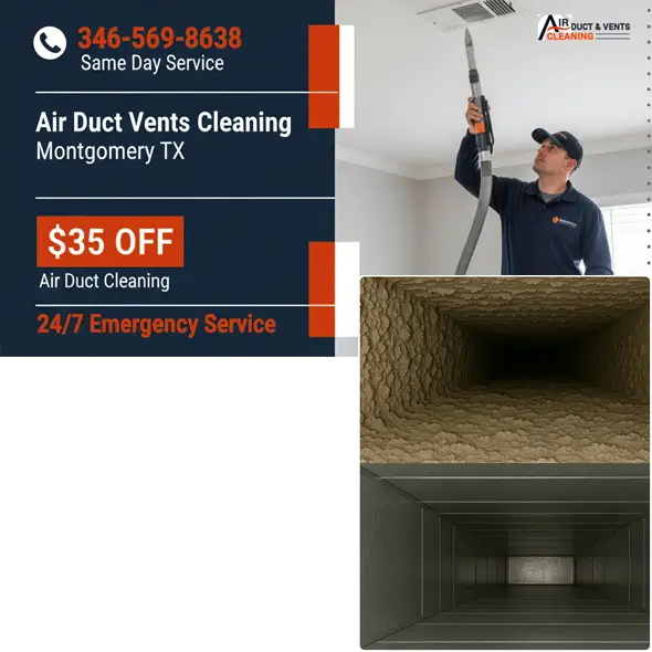 air duct offer
